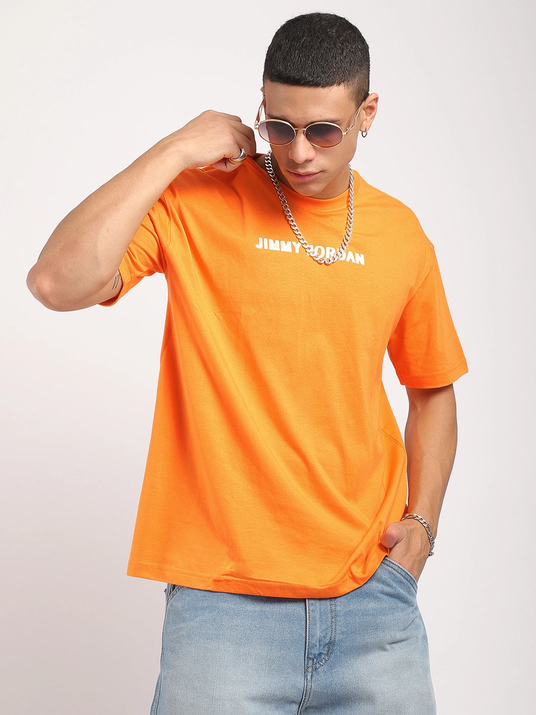 Orange T-Shirt