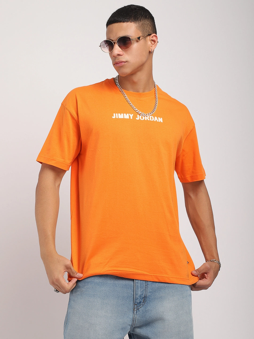 Orange T-Shirt