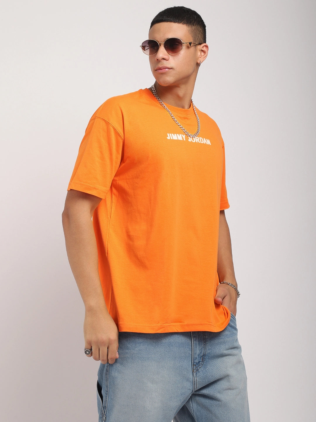 Orange T-Shirt