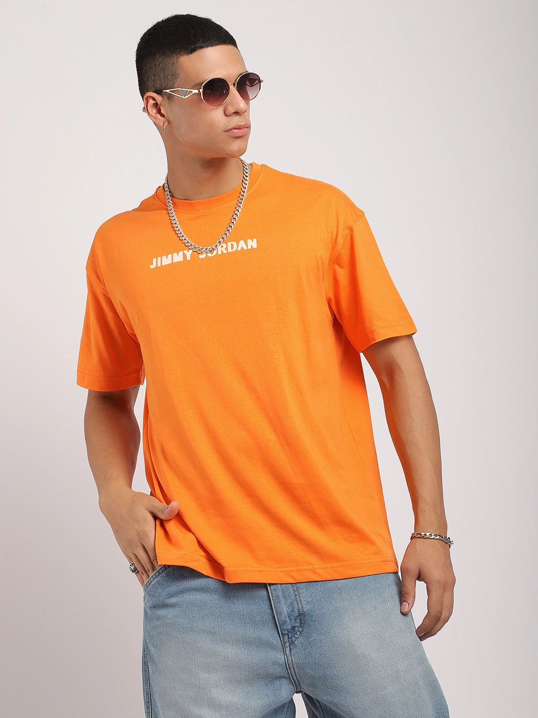 Orange T-Shirt