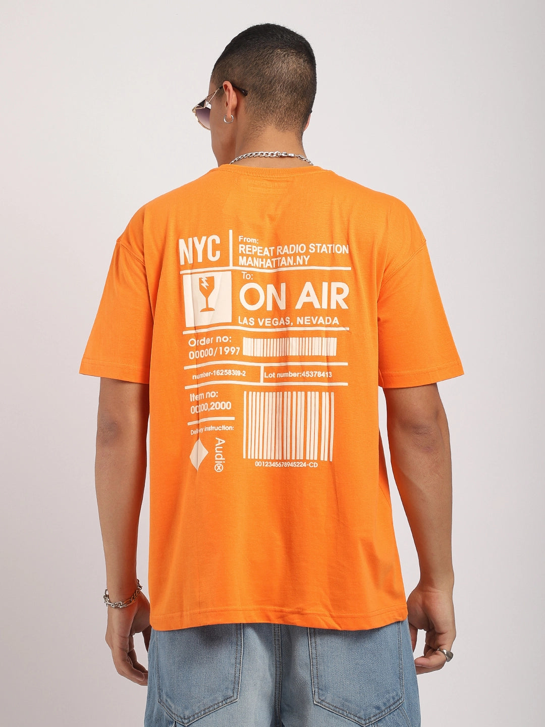 Orange T-Shirt