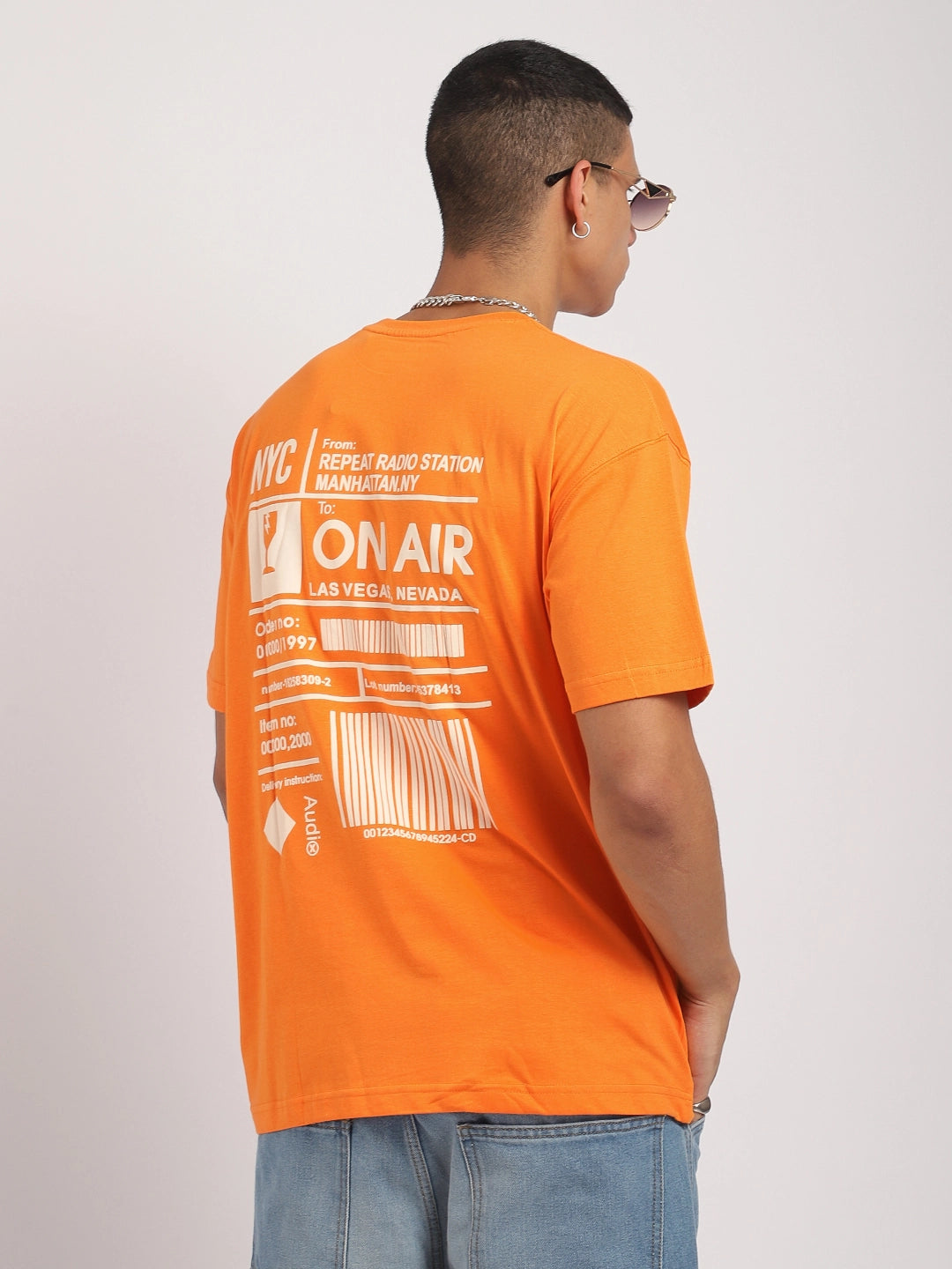 Orange T-Shirt