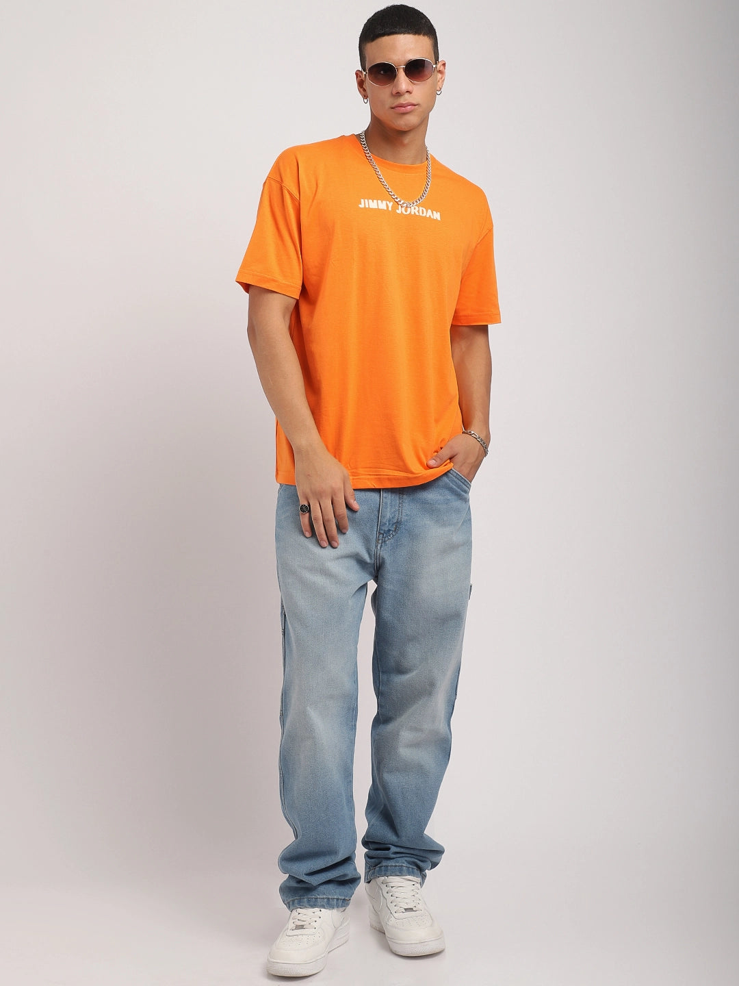 Orange T-Shirt