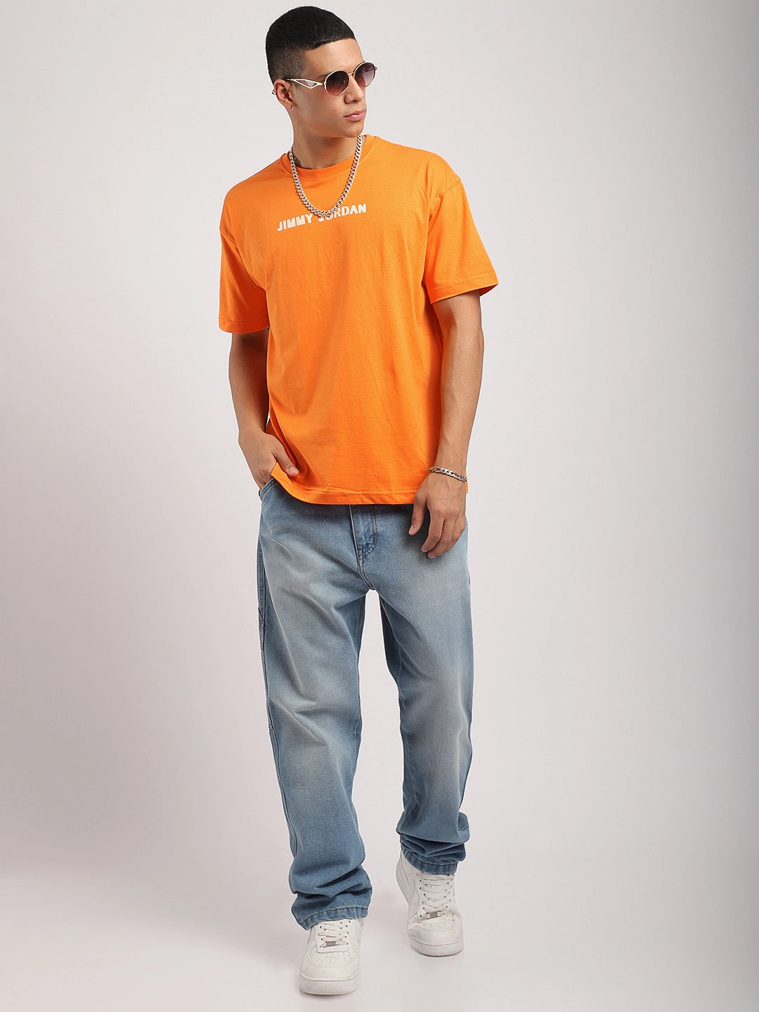 Orange T-Shirt