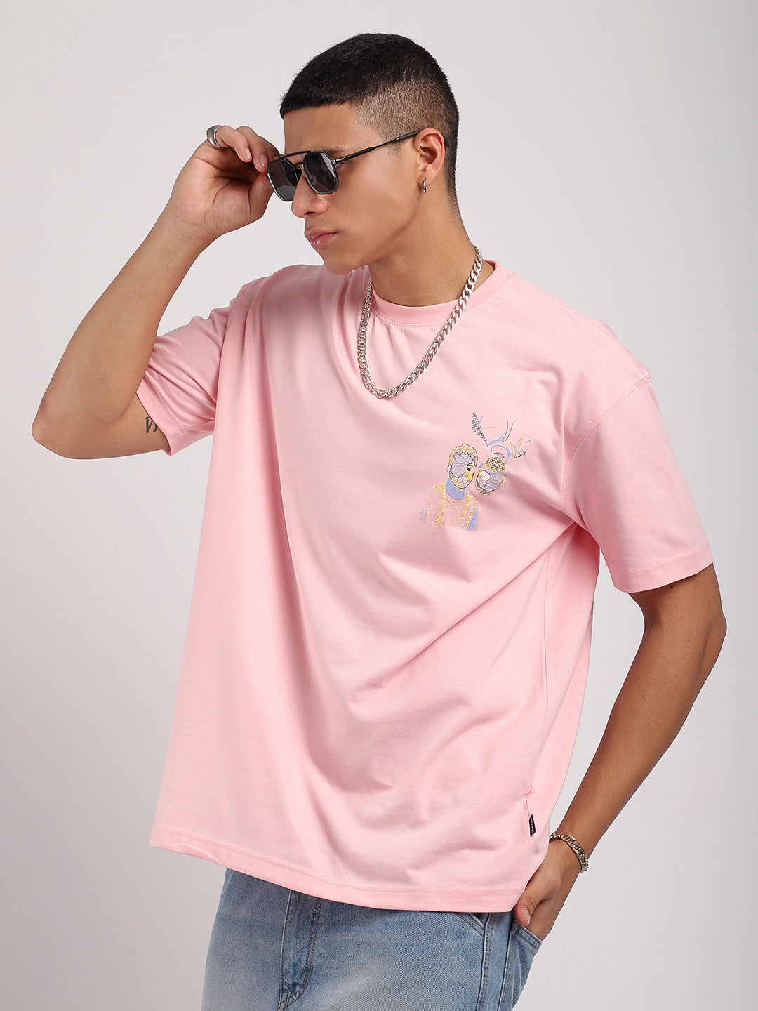Aura Pink T-Shirt