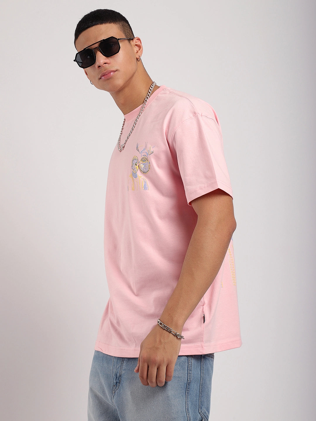 Aura Pink T-Shirt