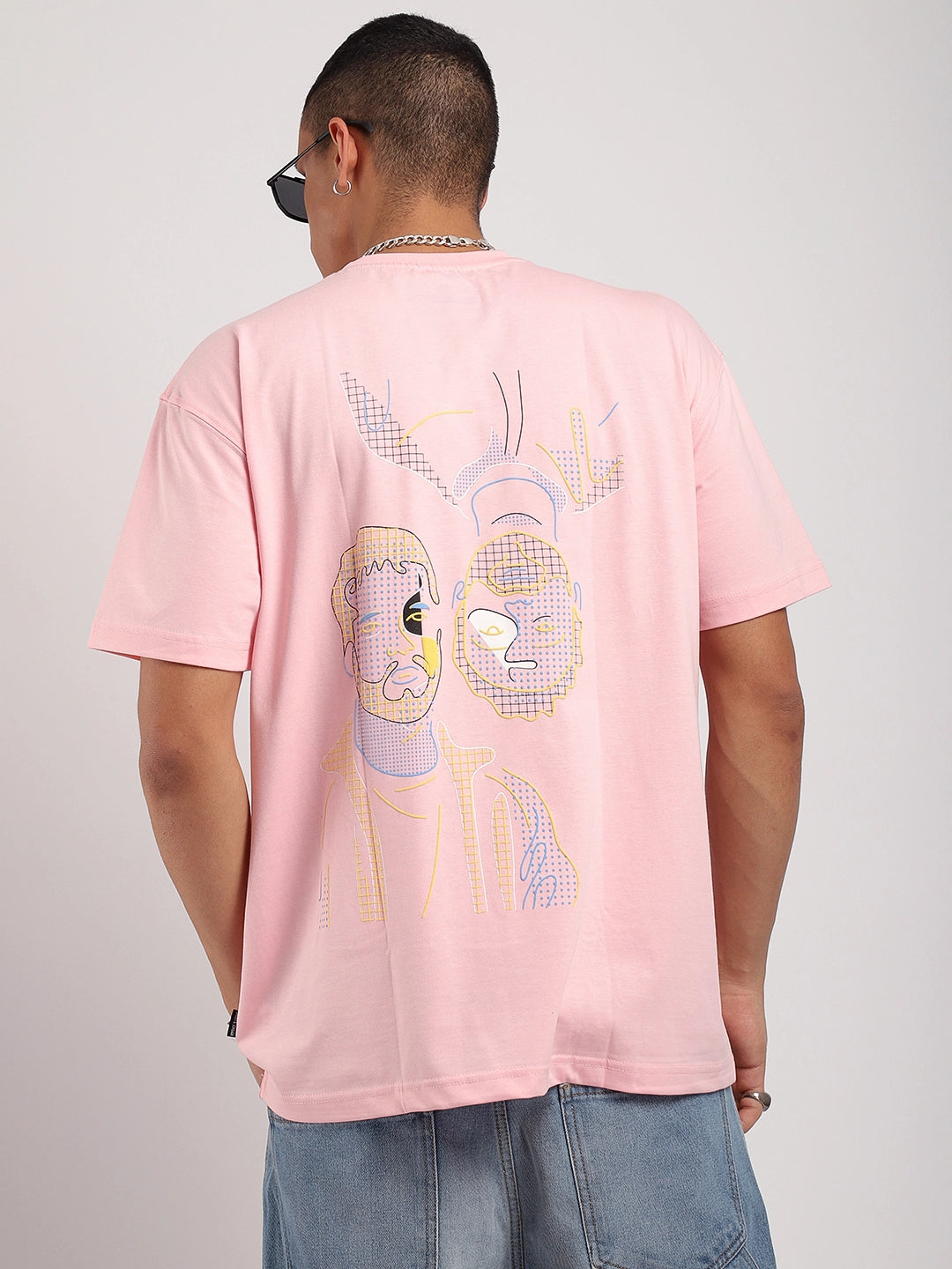Aura Pink T-Shirt