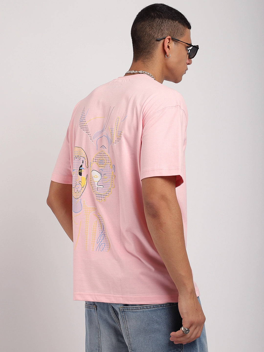 Aura Pink T-Shirt