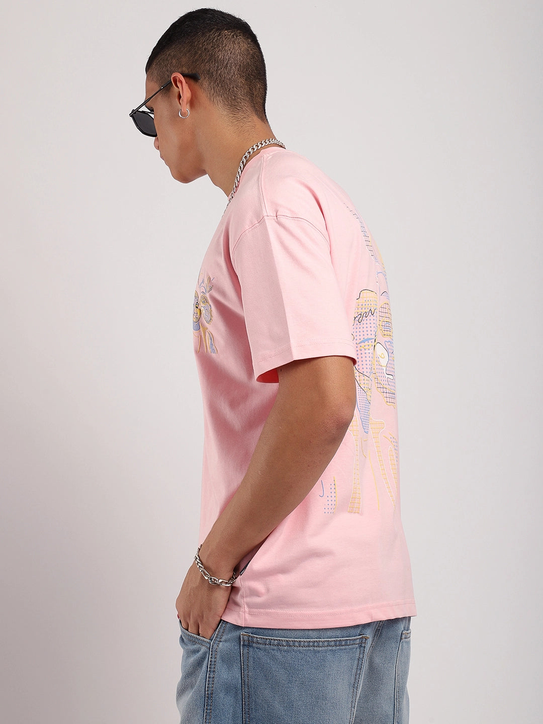 Aura Pink T-Shirt
