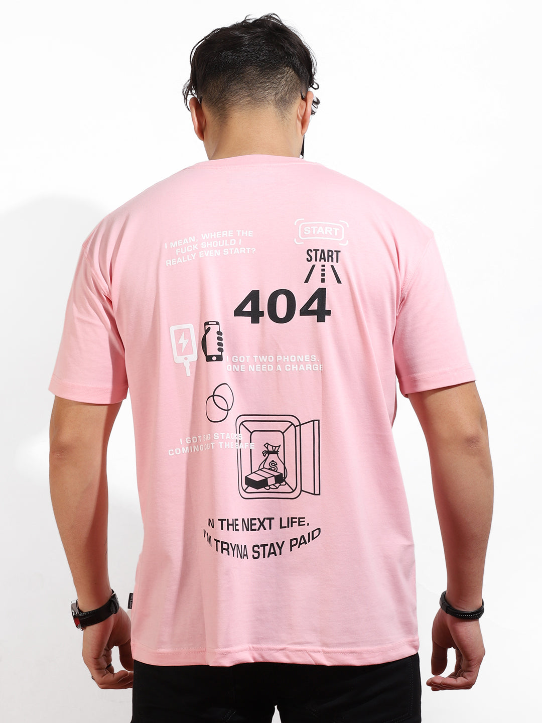 Pink T-Shirt