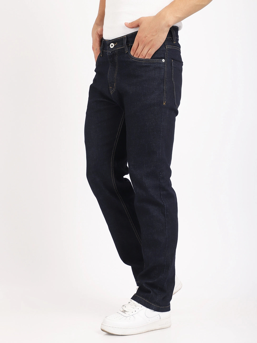 Imperial Blue Denim Jeans