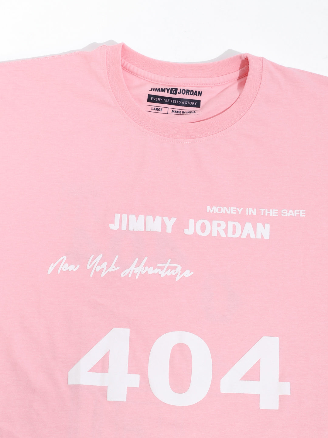 Pink T-Shirt