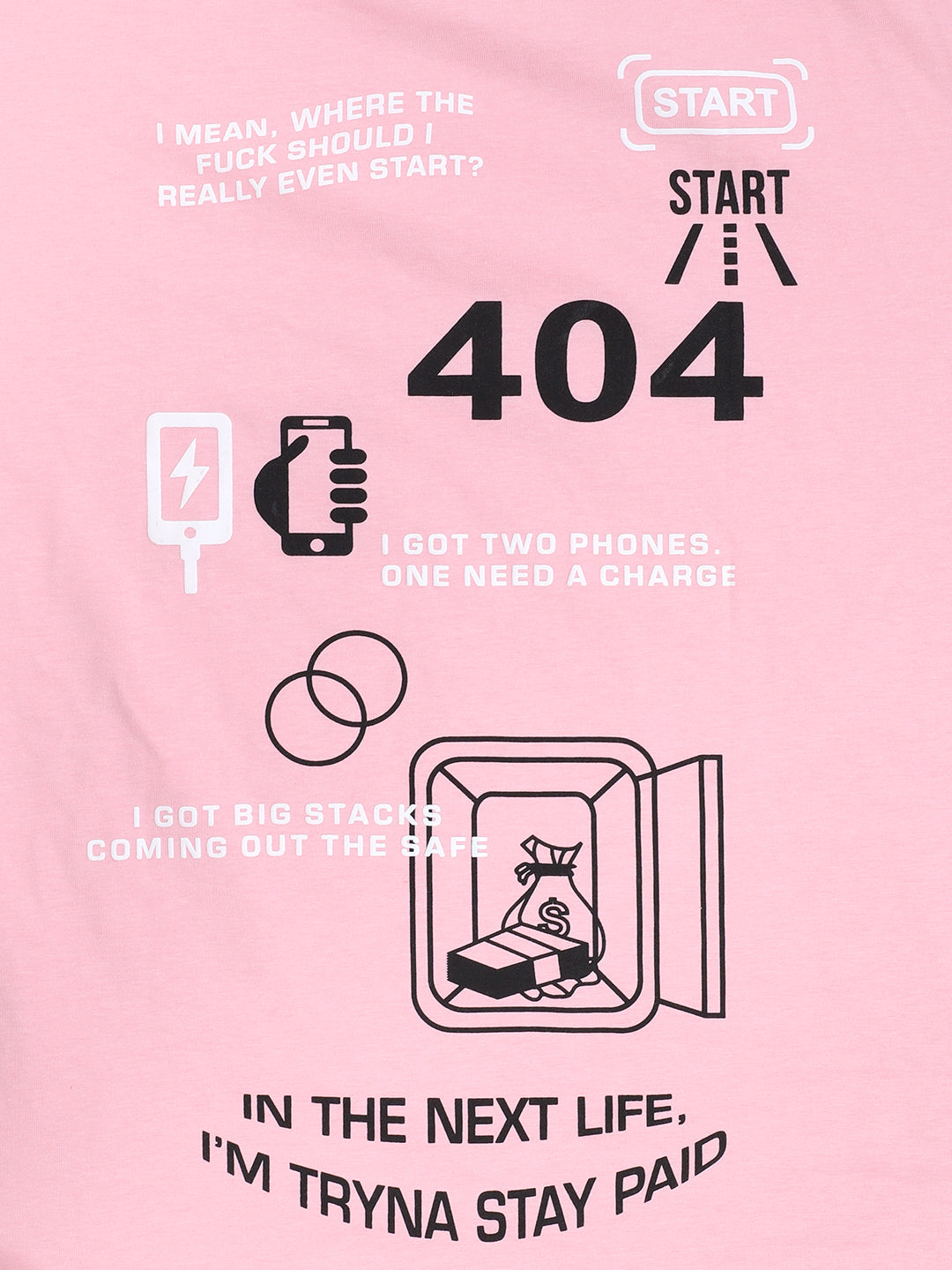 Pink T-Shirt