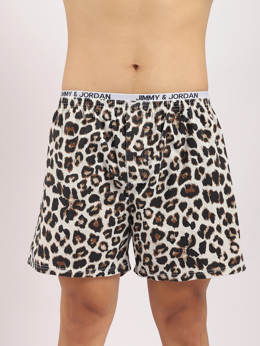 Vegas Animal Print Boxer