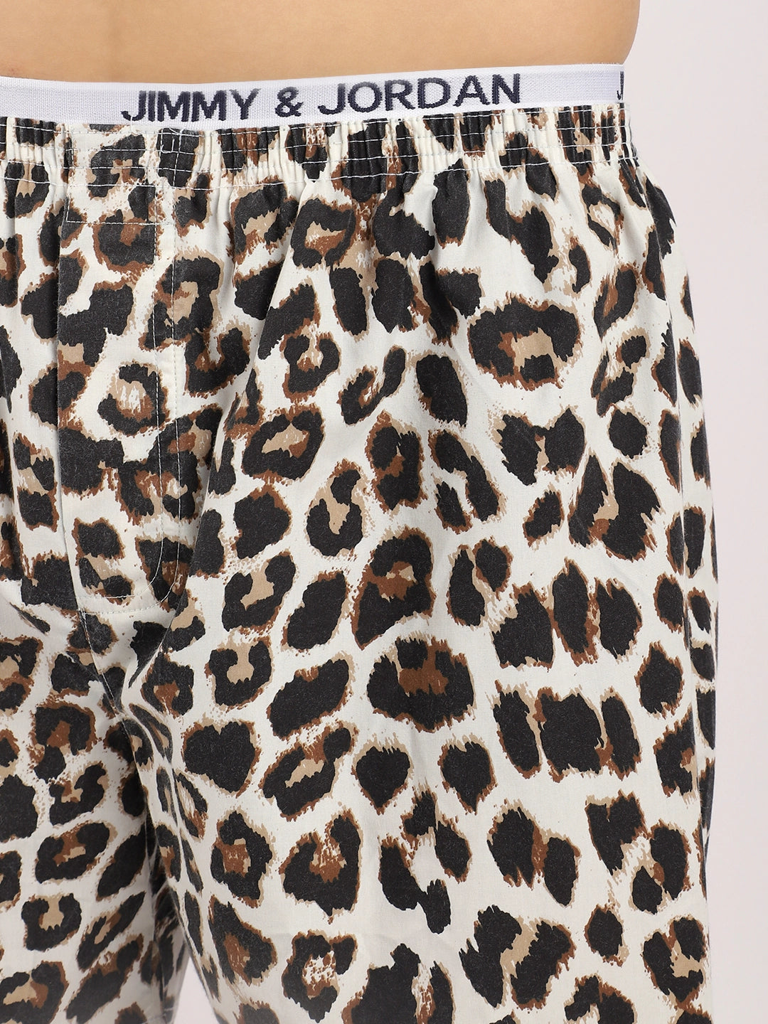 Vegas Animal Print Boxer