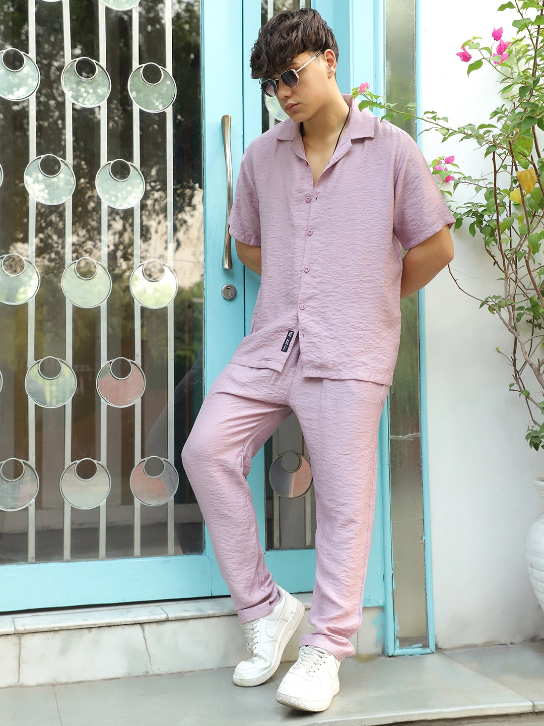 Orchid Co-Ord Set