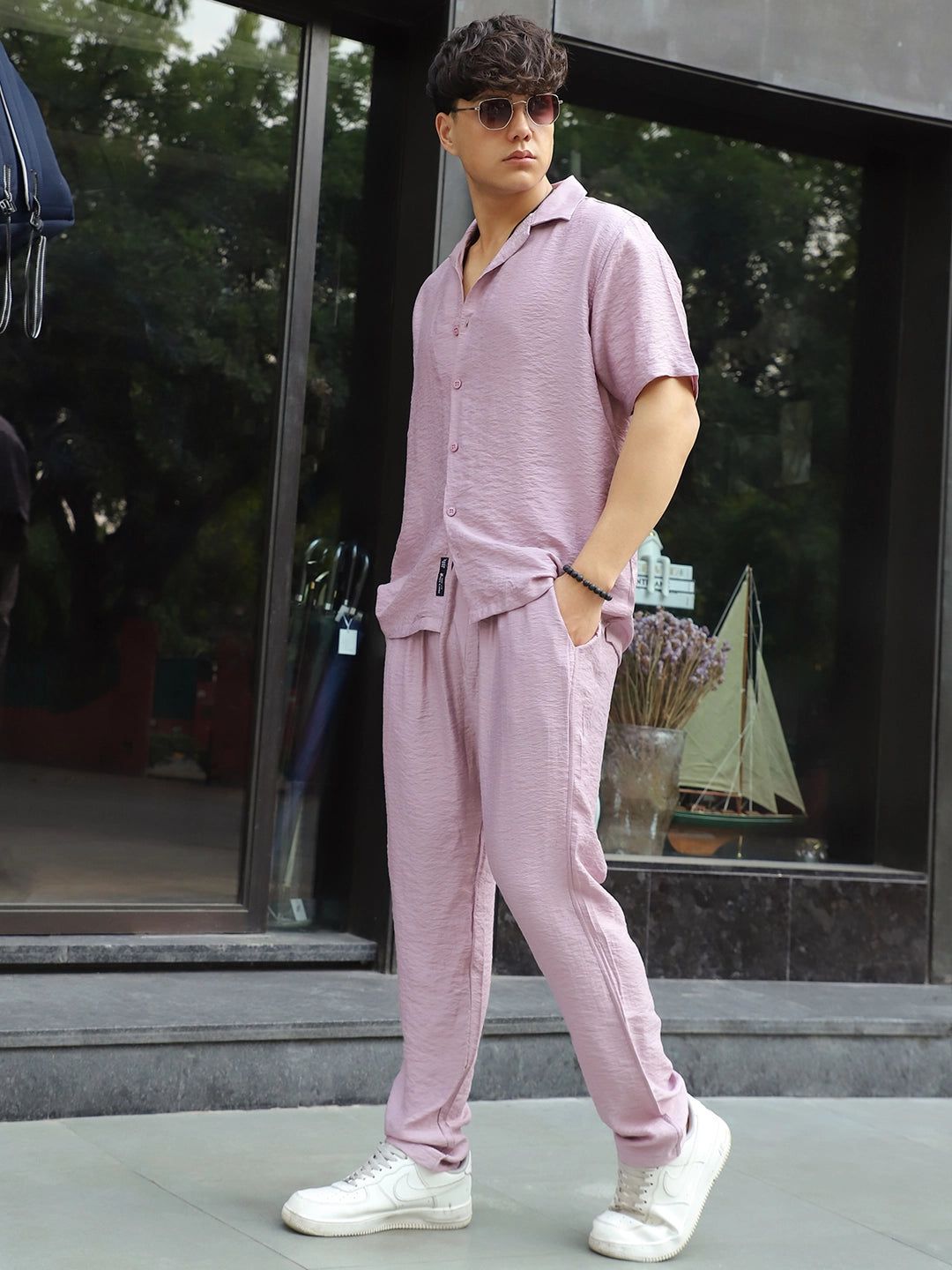 Orchid Co-Ord Set