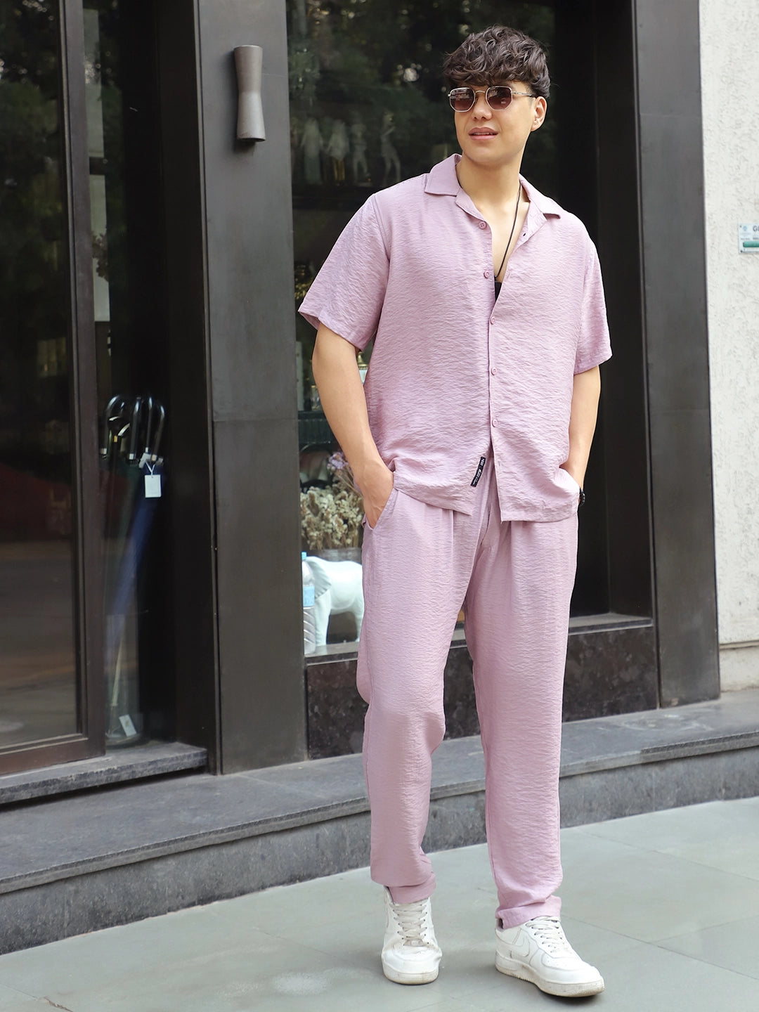 Orchid Co-Ord Set
