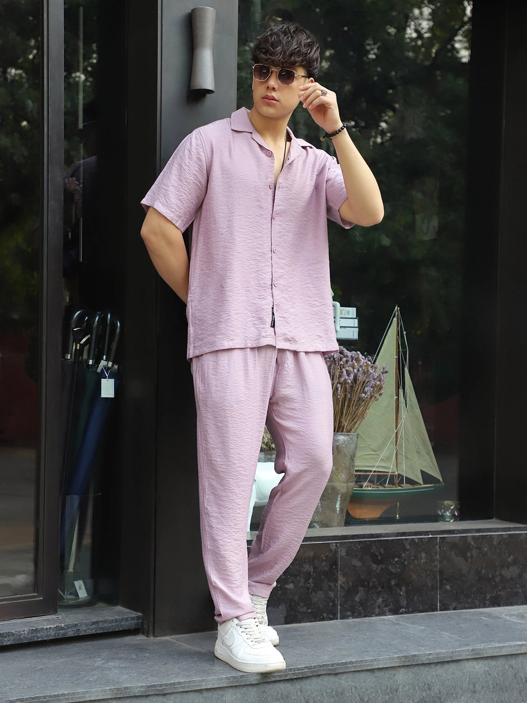 Orchid Co-Ord Set