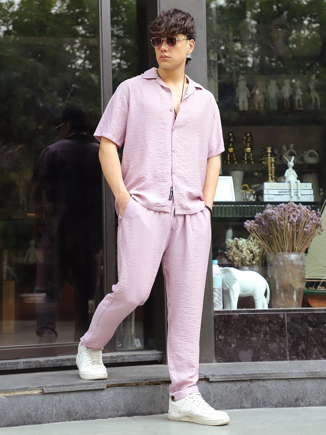 Orchid Co-Ord Set
