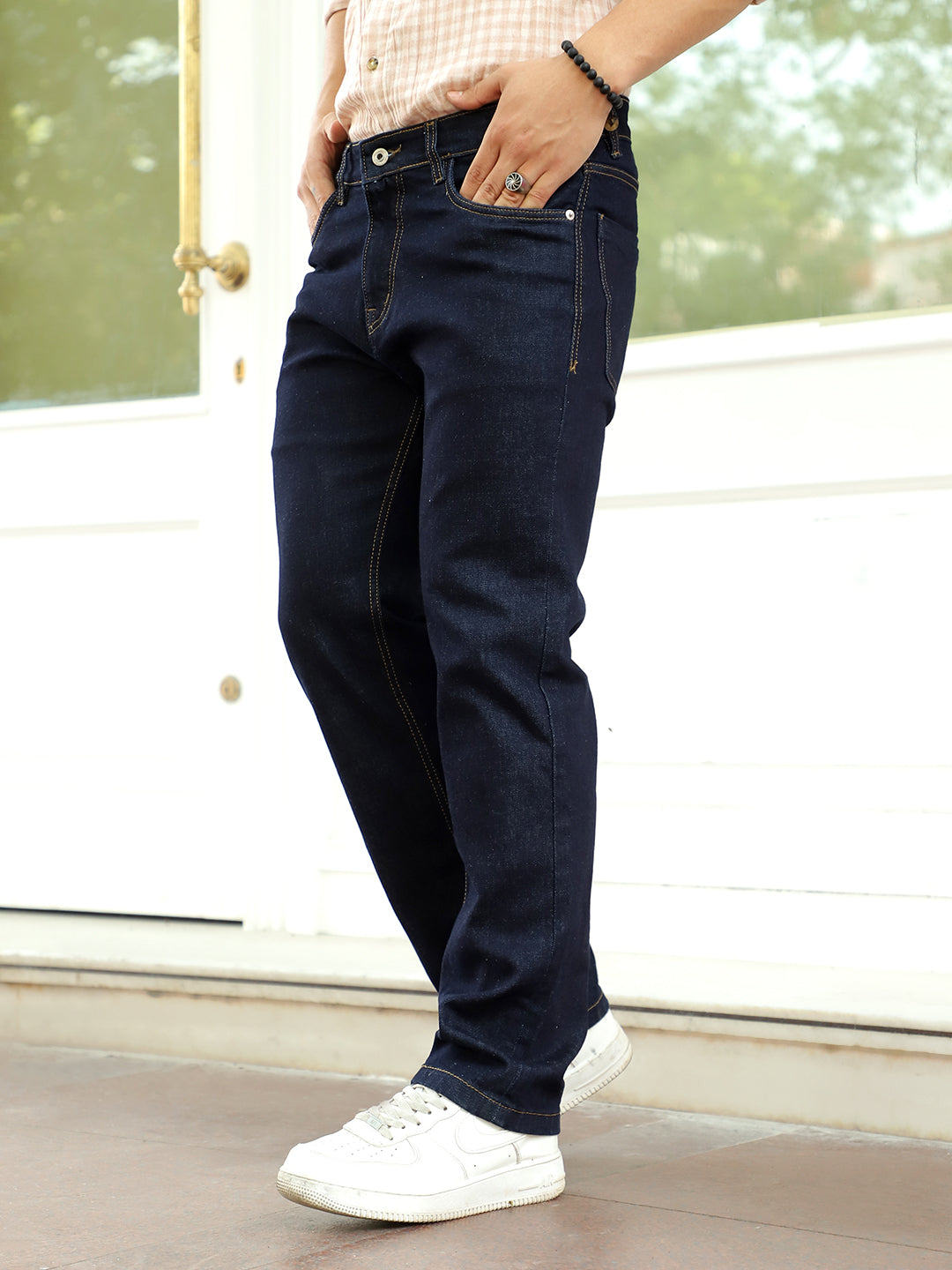 Blue Denim Jeans Men