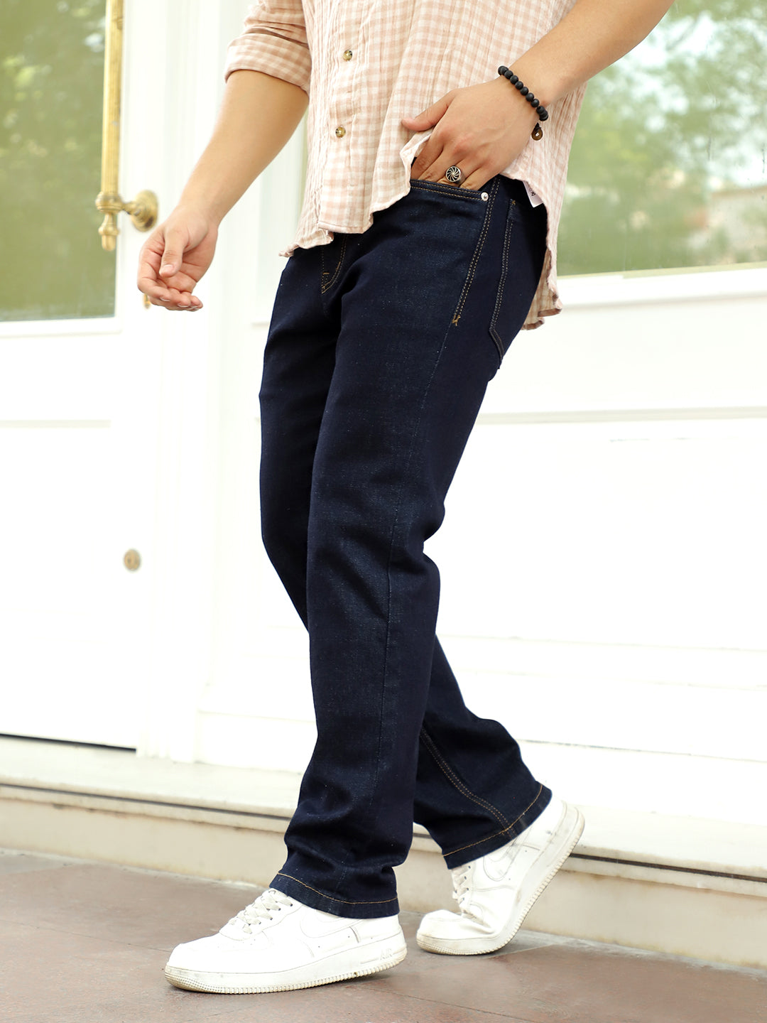 Blue Denim Jeans Men