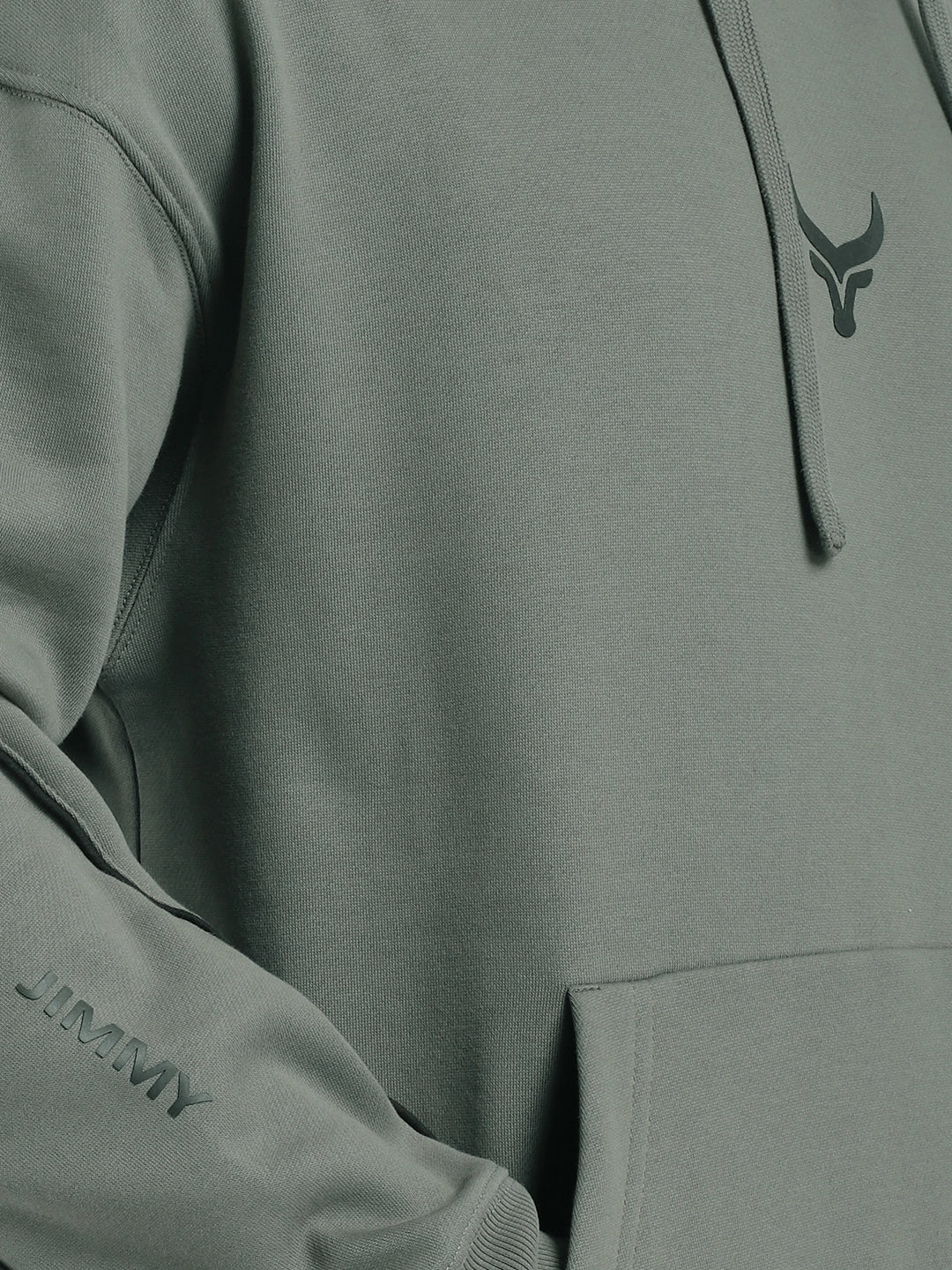 Fleece Grey Tracksuit