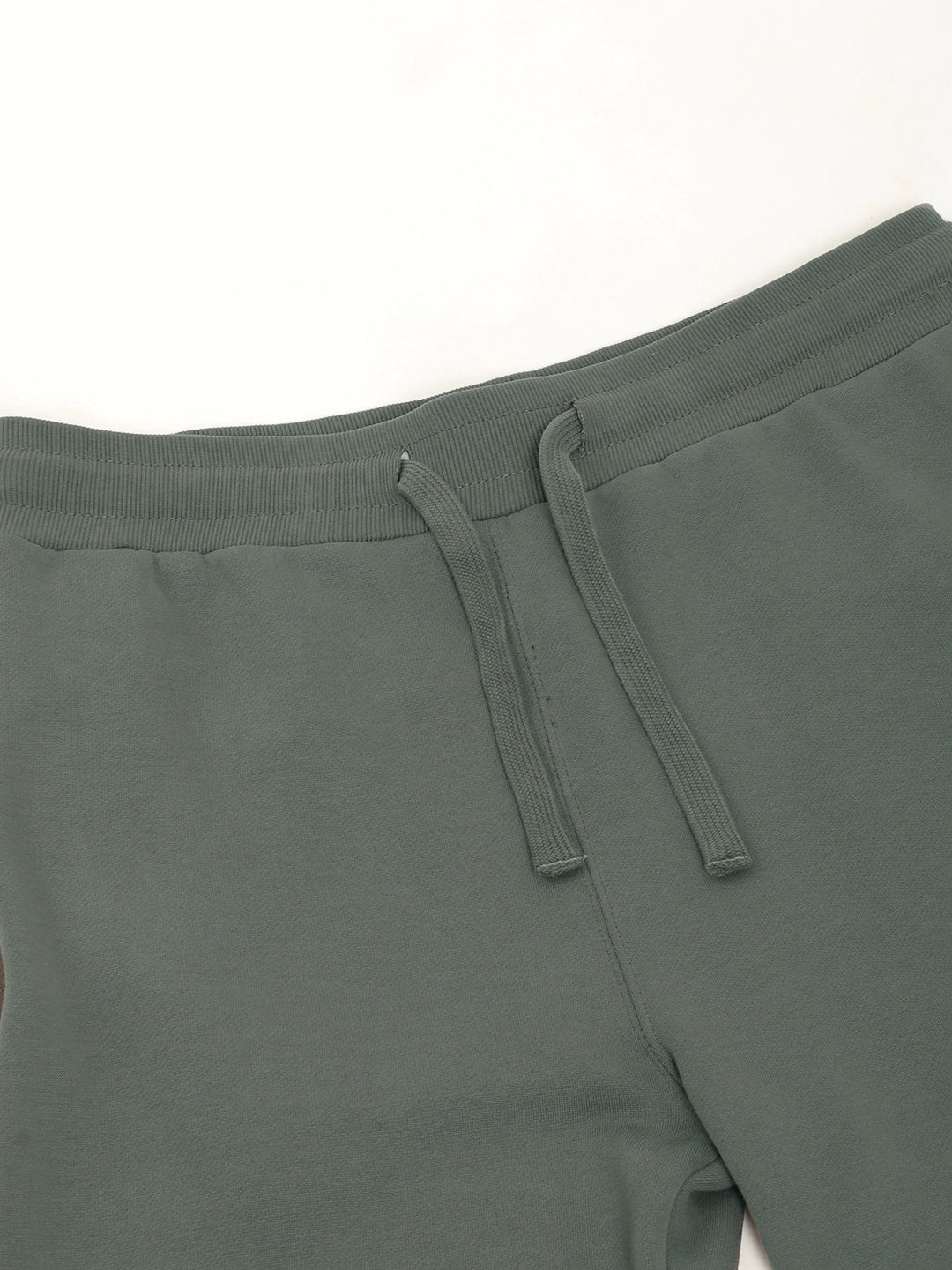 Fleece Grey Tracksuit