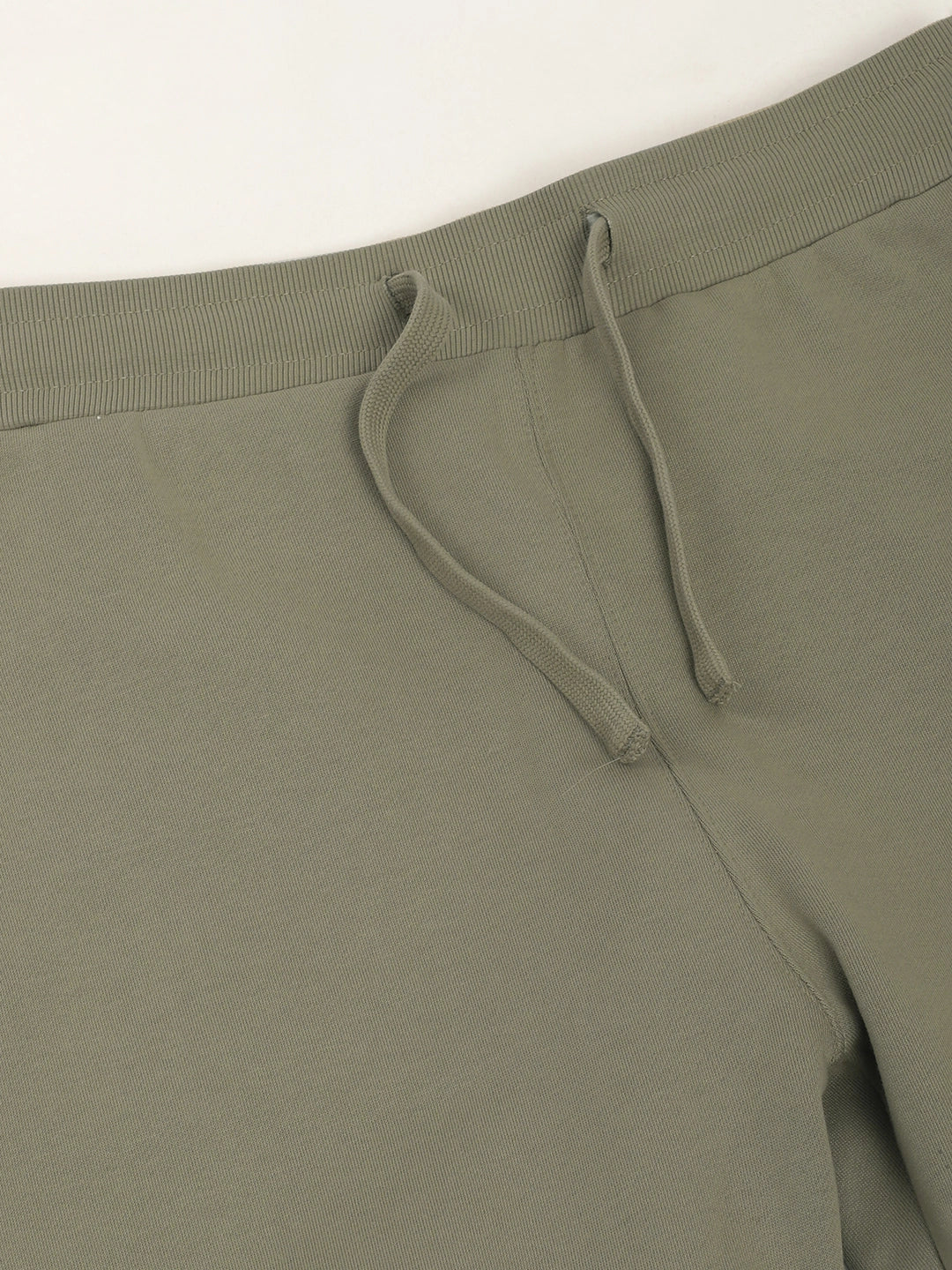Fleece Light Green Tracksuit