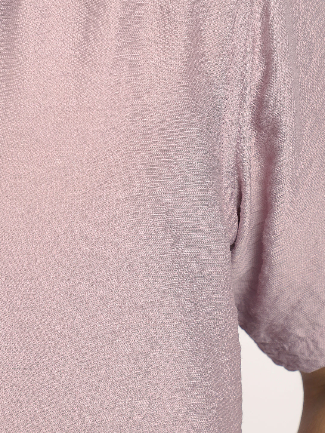 Midnight Command Orchid Plain Shirt