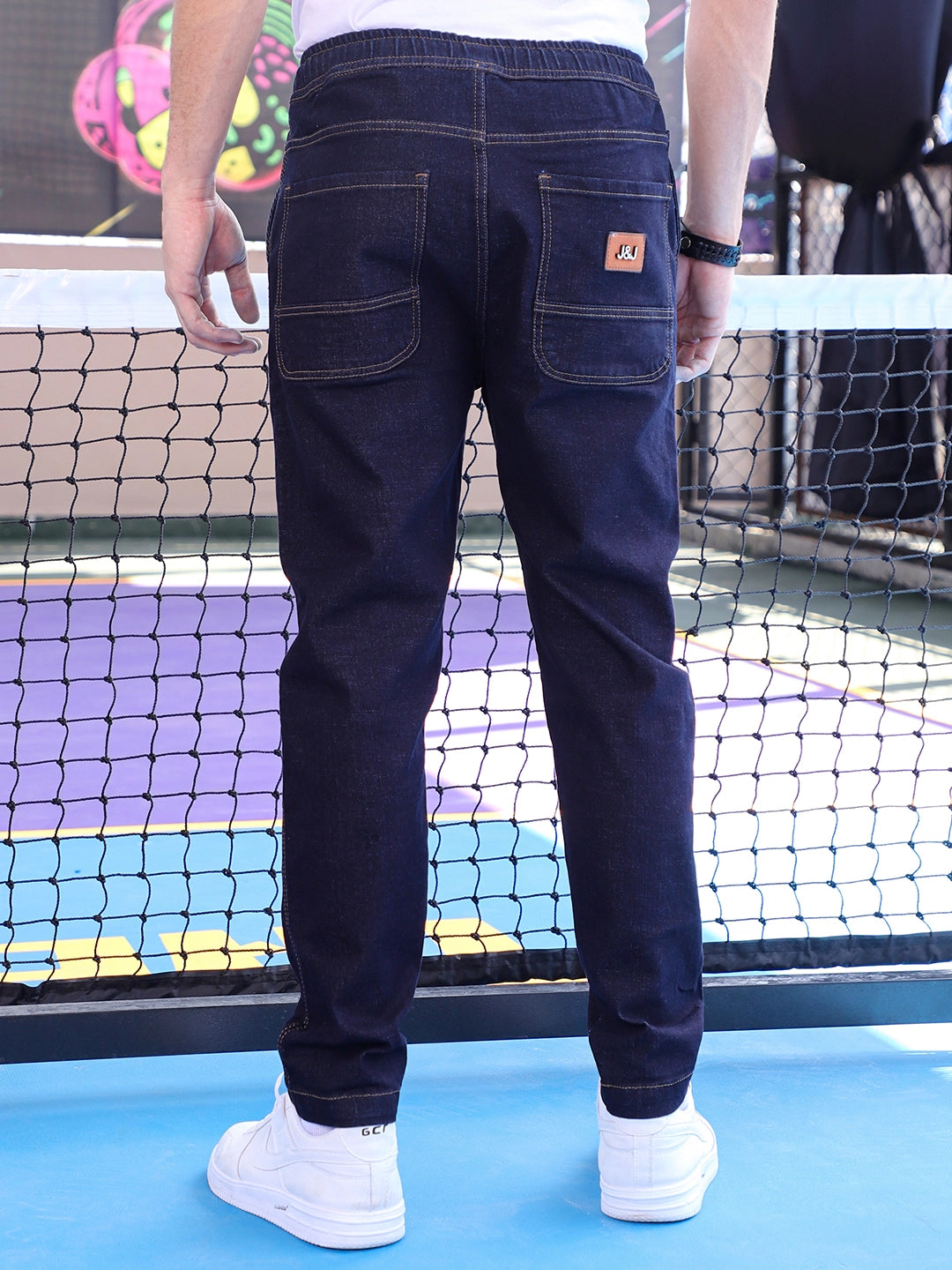 Hidden Grove Blue Denim Jeans