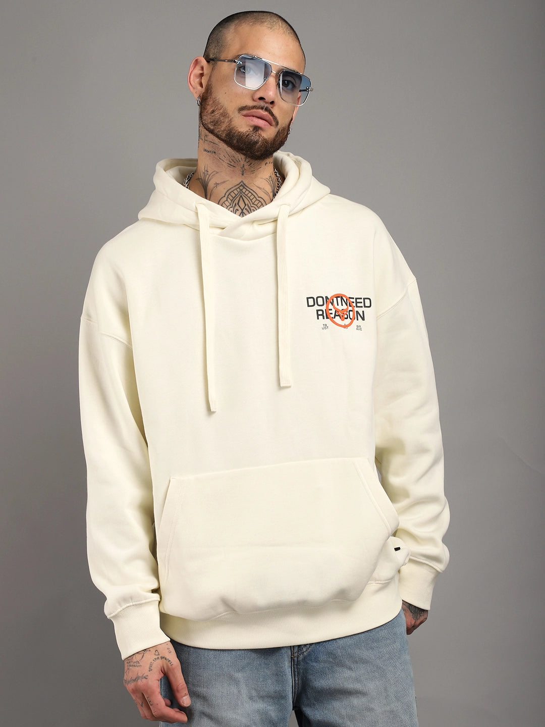 Oversized Hoodie for Men