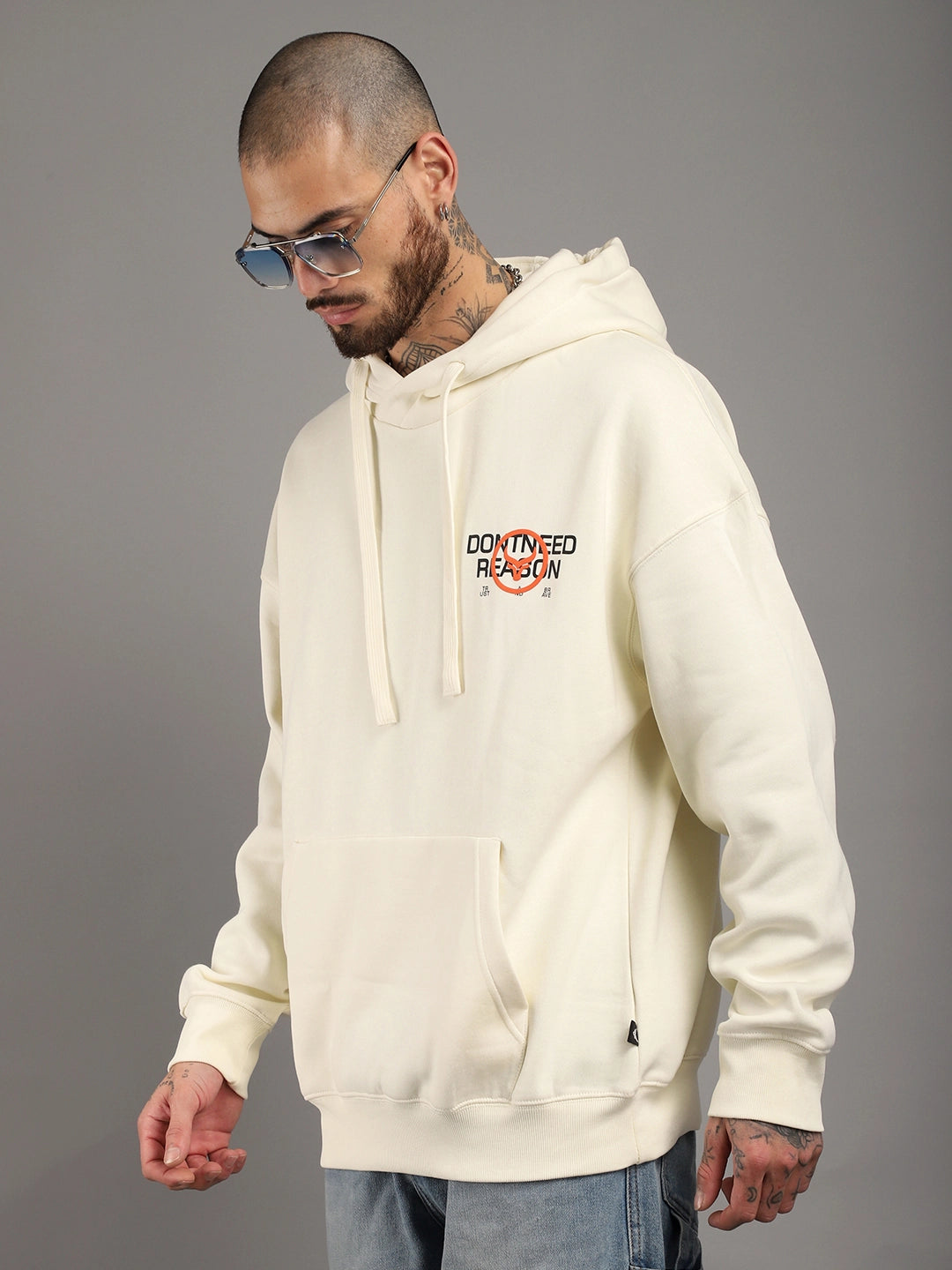 Oversized Hoodie for Men