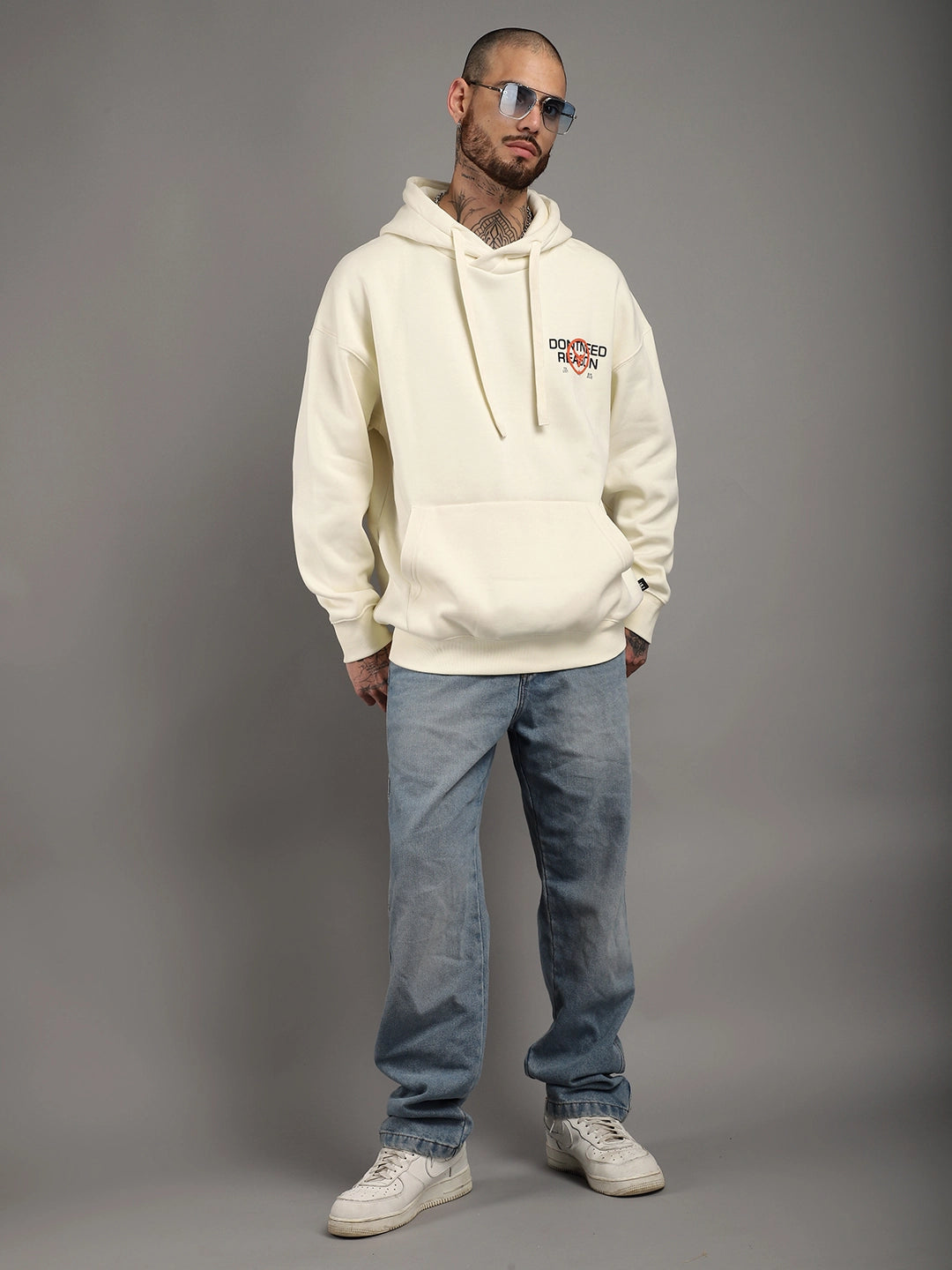 Oversized Hoodie for Men