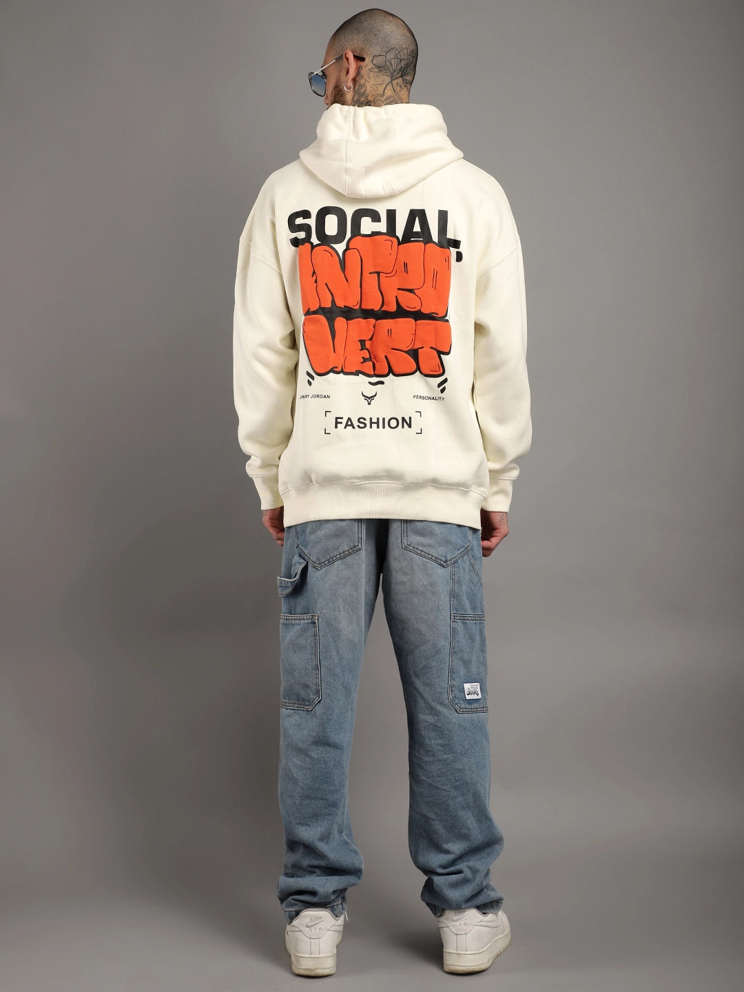 Oversized Hoodie for Men