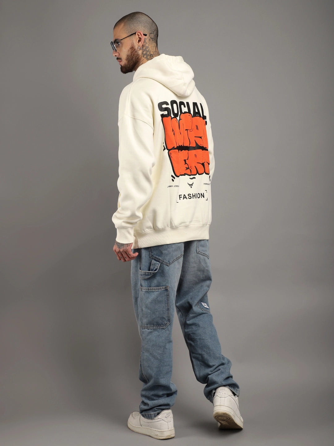Oversized Hoodie for Men