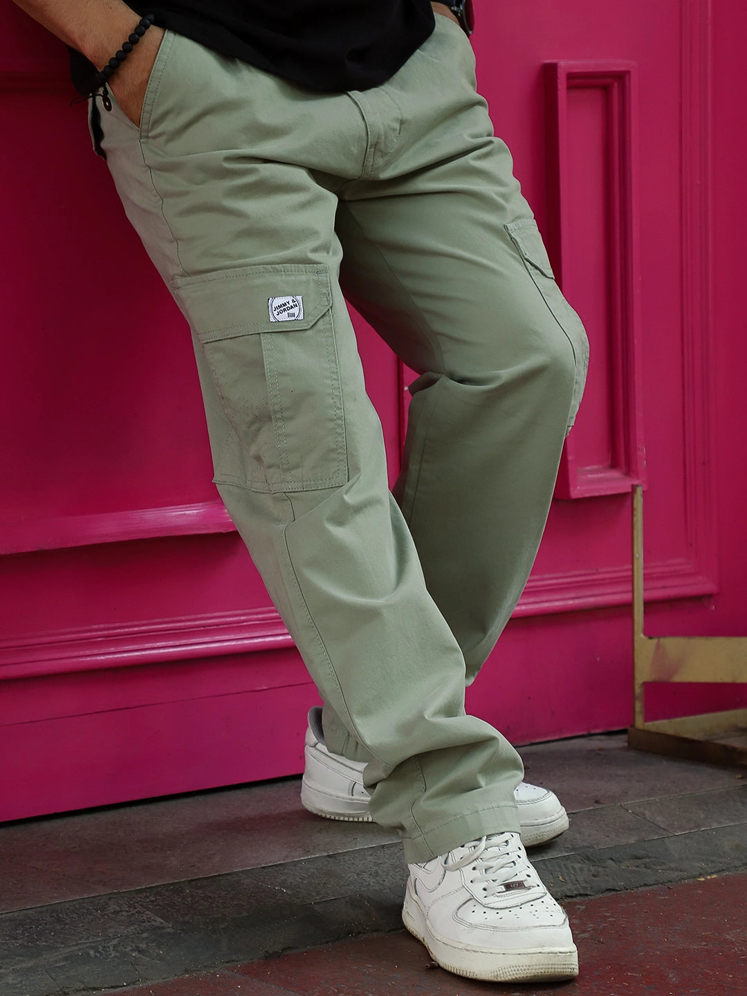 Regal Wears Pista Cotton Cargo