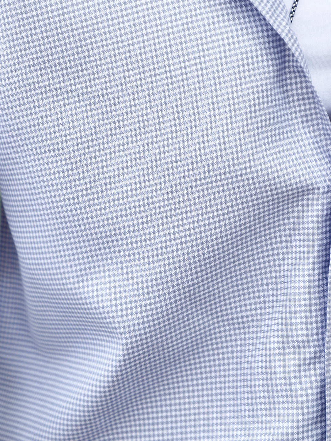 Desert Bloom Warm Grey Check full Sleeve shirt