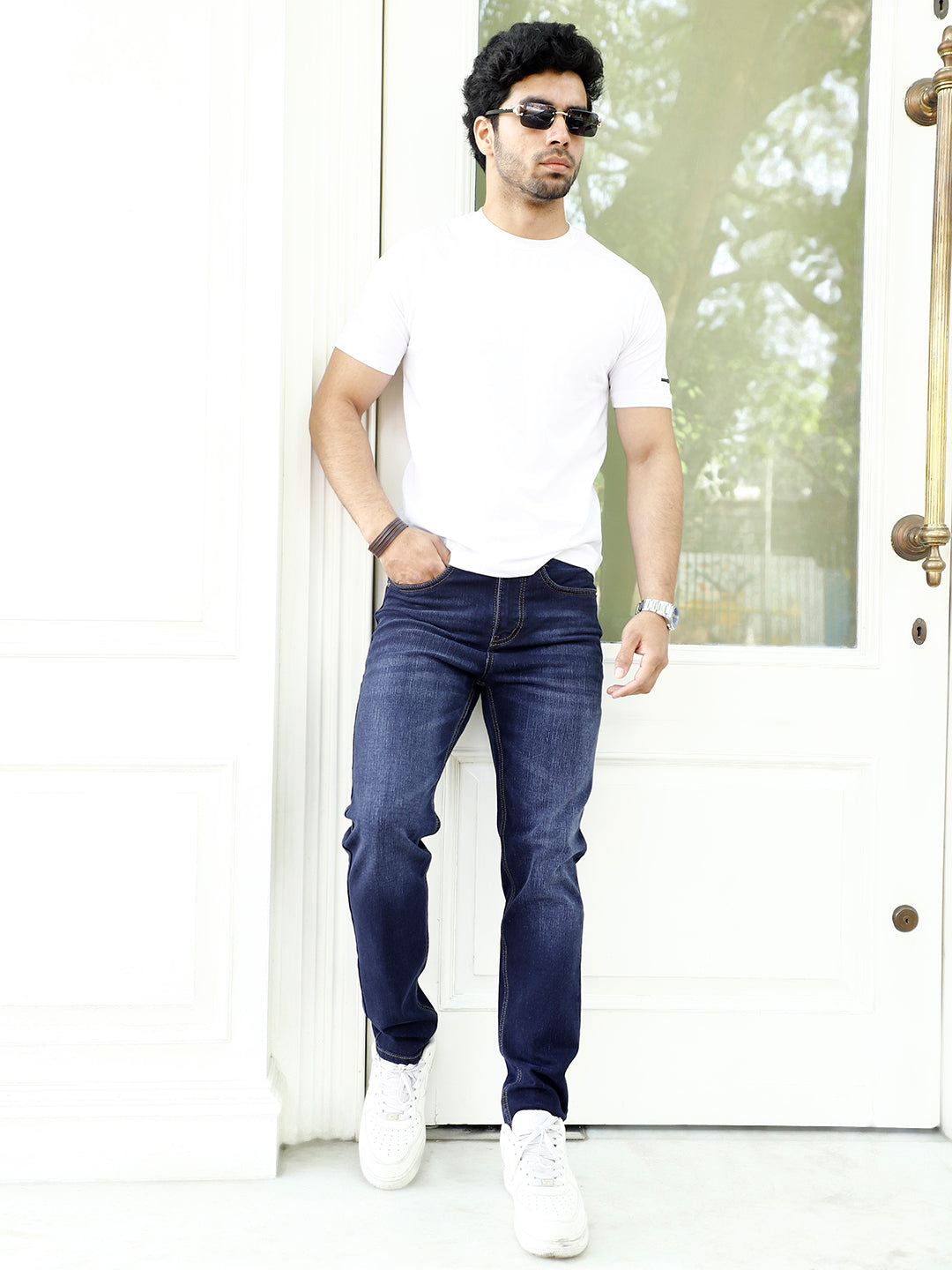 Westbrook Blue Carrot Fit Jeans