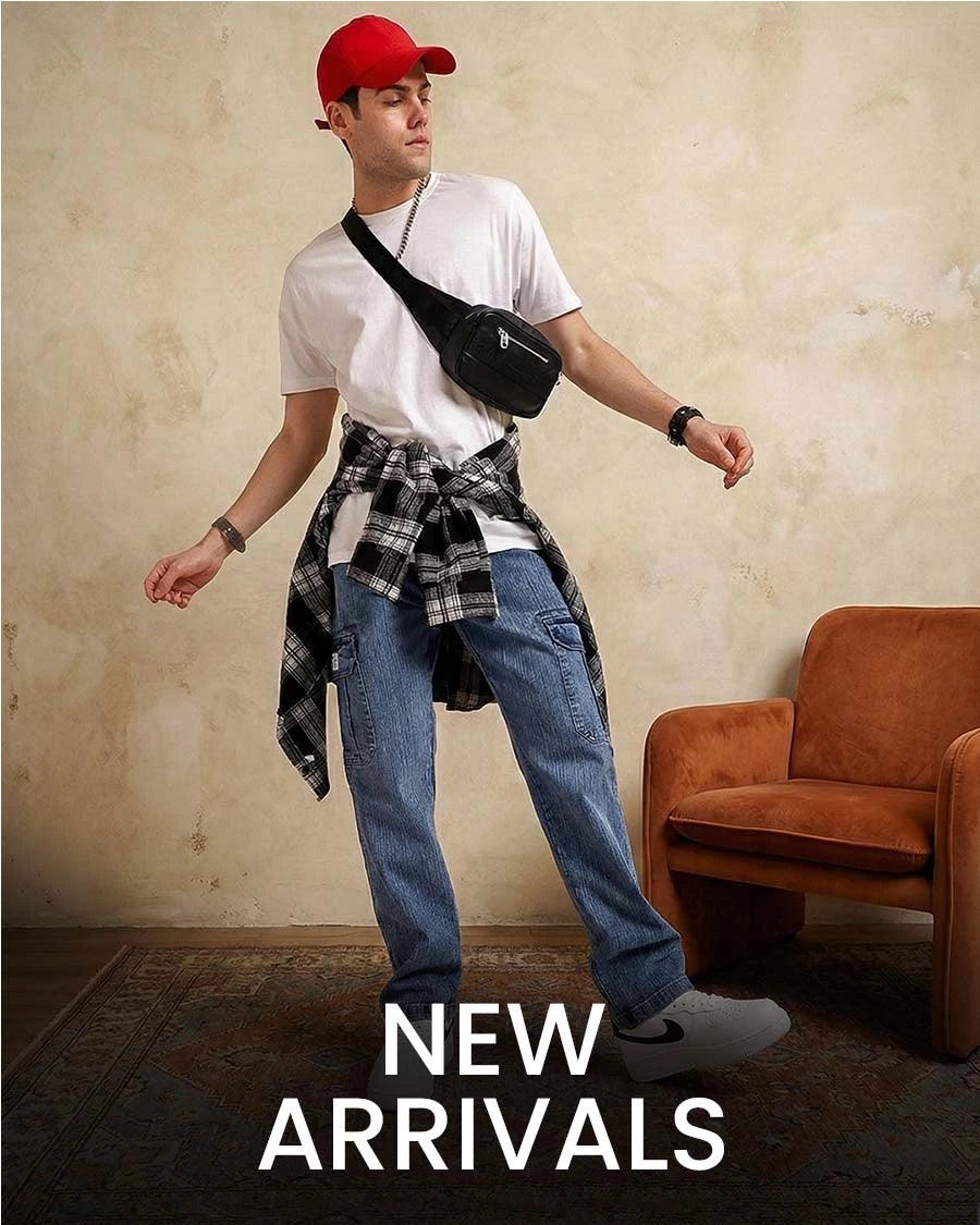 Jimmy Luxury | New Arrivals