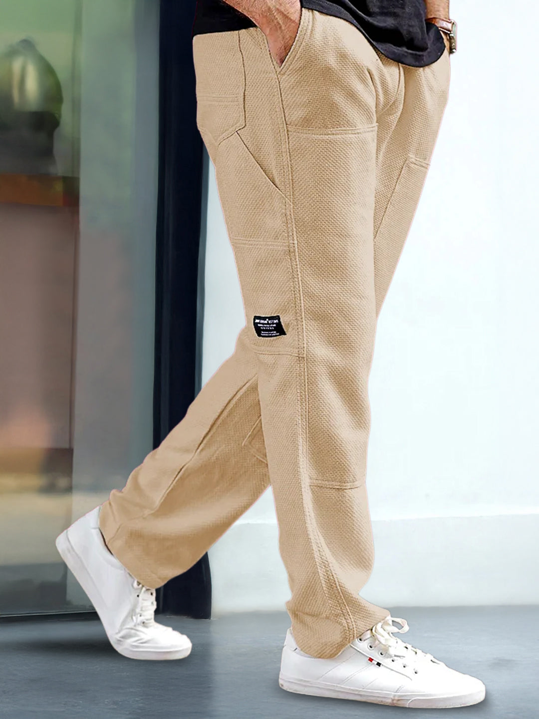 Bulwark Beige Texture Cargo