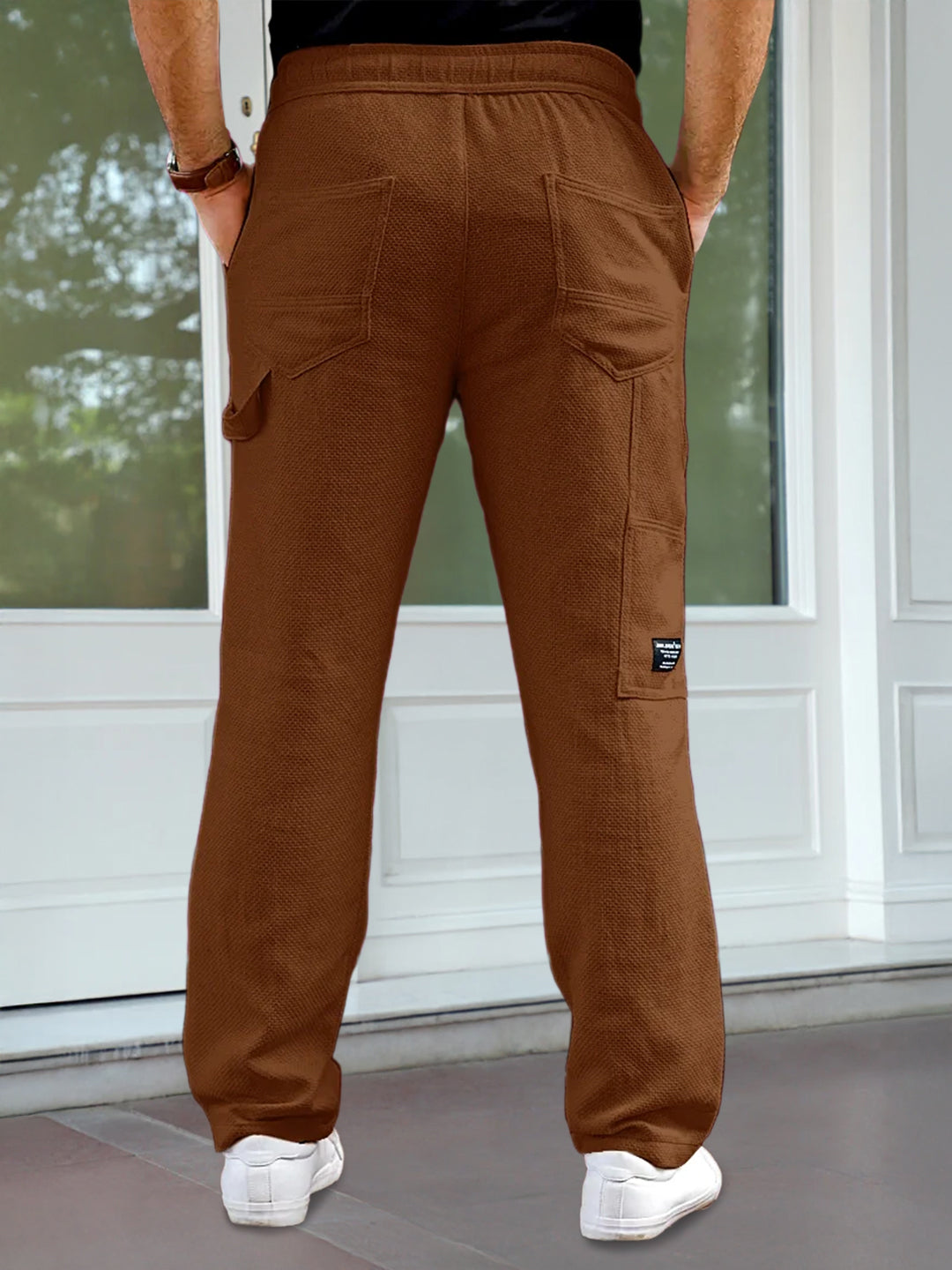 Bulwark Brown Texture Cargo