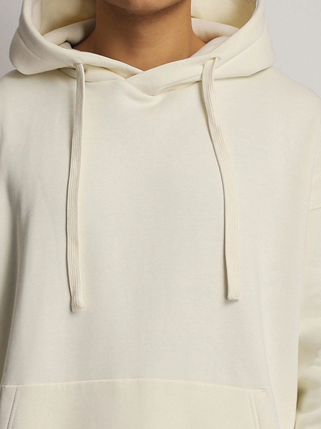 Off White Oversized Hoodie Men