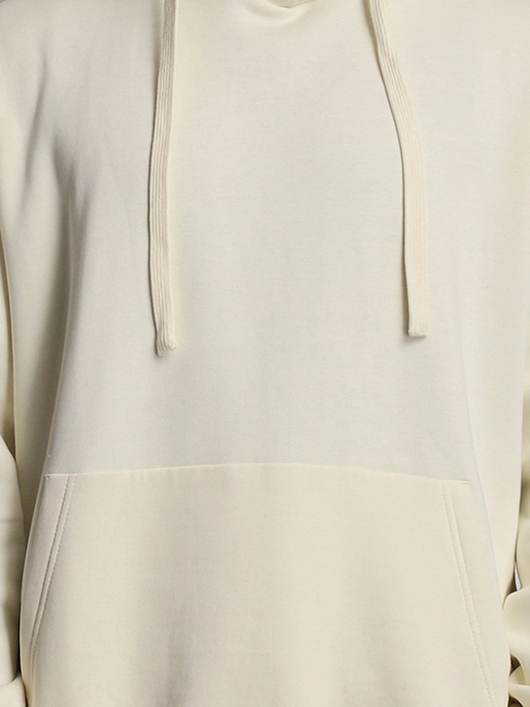 Off White Oversized Hoodie Men