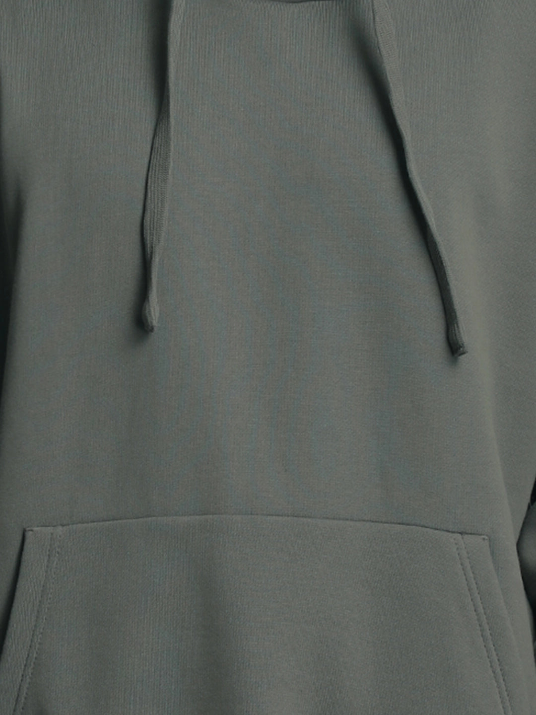 Olive Oversized Hoodie for Men