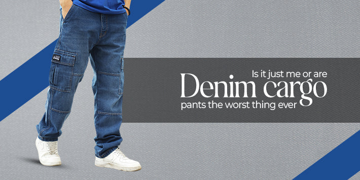 men's relaxed fit cargo pants