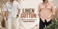 Linen vs. Cotton: Which is the Real King of Summer Fabrics?