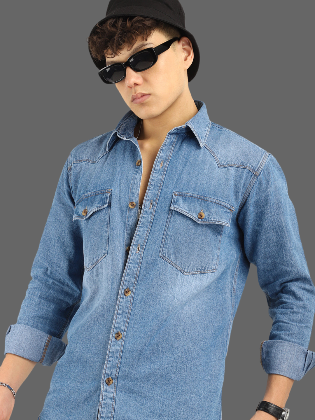 How to Care for Your Jimmy Luxury Denim Shirt: Tips for Long-Lasting Wear