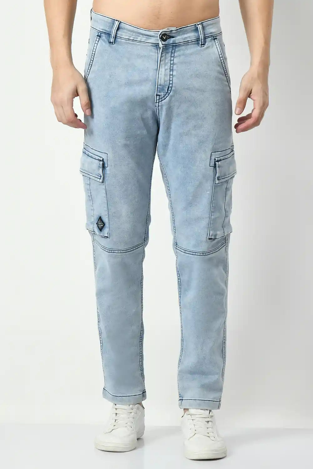 Stylish Denim Jogger Collection for Men | Jimmy Luxury
