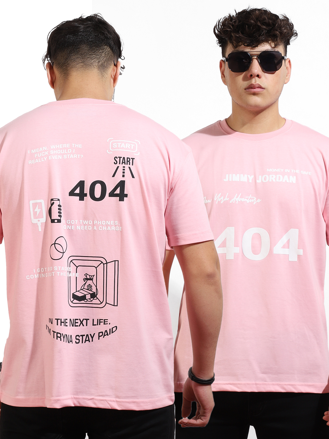 Pink T-Shirt
